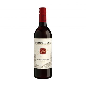 Woodbridge cabernet sauvignon 750 ml