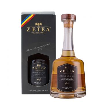 Zetea Palinca Prune Cutie 0.7L
