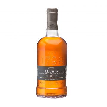 10 year old single malt scotch whisky 700 ml