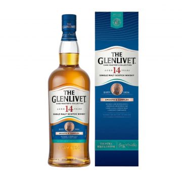 14 years old single malt scotch whisky 700 ml