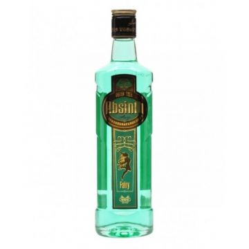 Absinth Fairy Green Tree 0.7l Absinth Fairy Green Tree 0.7l