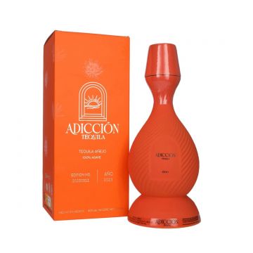 Adiccion Anejo Tequila 0.7L Adiccion Anejo Tequila 0.7L