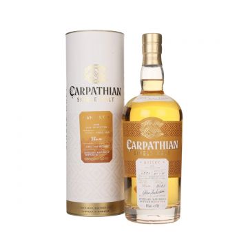 Alexandrion Carpathian Single Malt Whisky Rhum Cask Collection 0.7L