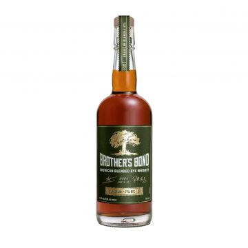 American blend rye whiskey 700 ml