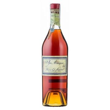 Armagnac, Bas Armagnac Baron Gaston Legrand 1993, Alcool 40%, Lheraud, 0.7 l