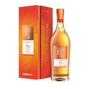 Aureum 21 years old 700 ml