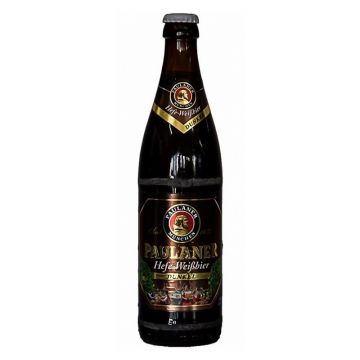 Bere Neagra Nefiltrata Paulaner  Dunkel, 5.3% Alcool, 0.5 l
