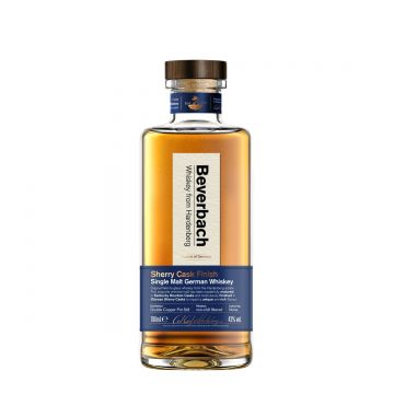 Beverbach Sherry Cask Finish German Single Malt Whisky 0.7L