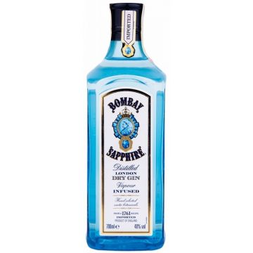 Bombay Saphire Gin 0.7l