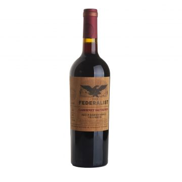 Cabernet sauvignon aged in bourbon barrels 750 ml