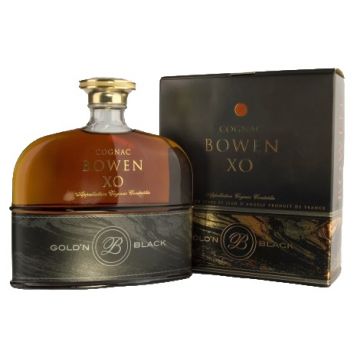 Cognac Bowen Xo Gold'n Black 70cl