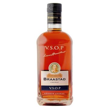 Cognac Braastad Vsop 0.7l