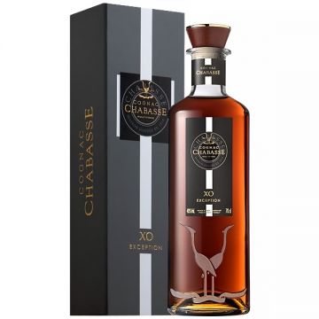 Cognac Chabasse Xo Exception 70cl