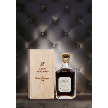 Cognac Daniel Bouju Carafes Prince Xo 70cl