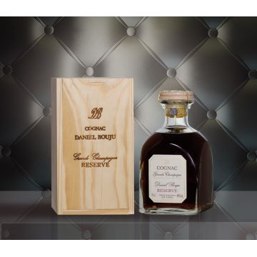 Cognac Daniel Bouju Vintage Reserve 70cl