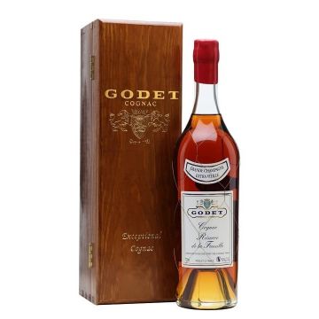 Cognac Godet Extra Vieille Grande Champagne 70cl