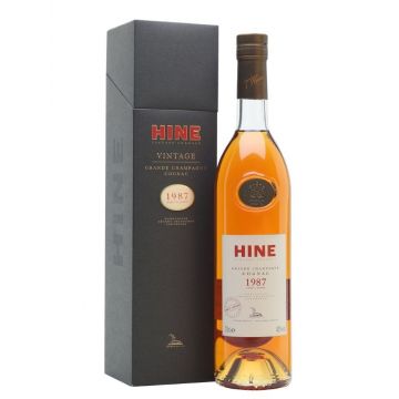 Cognac Hine Vintage 1987 70cl