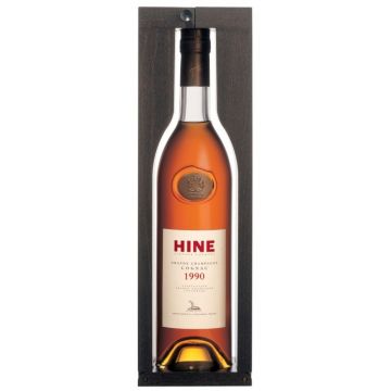 Cognac Hine Vintage 1990 70cl