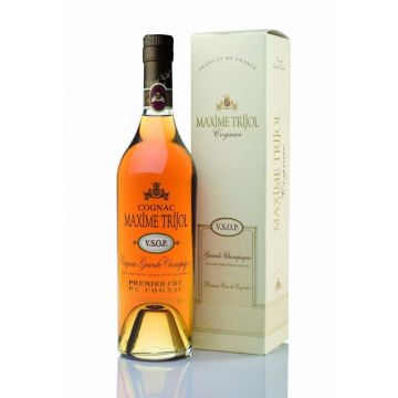 Cognac Maxime Trijol Vsop 70cl