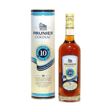 Cognac Prunier 10 Ani 70cl