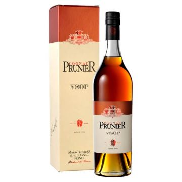 Cognac Prunier Vsop 70cl