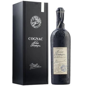 Coniac Lheraud, Petite Champagne 1970, 48% Alcool, 0.7 l