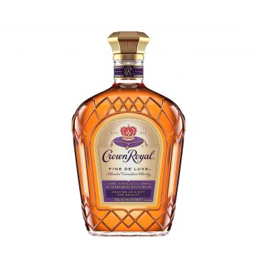 Crown royal fine de luxe 1000 ml