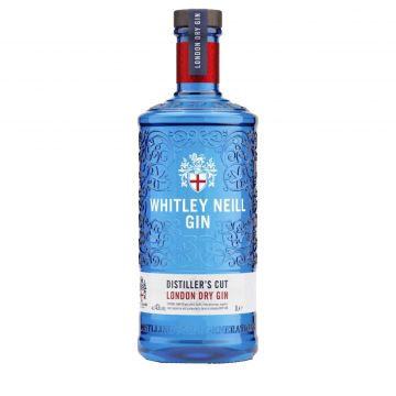 Distillers cut gin 1000 ml