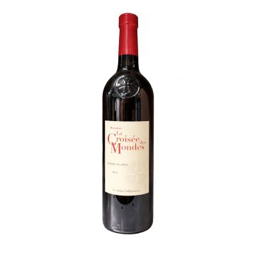 Domaine la croisée des mondes red 750 ml