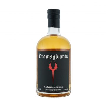 Dramsylvania blended scotch whisky 700 ml