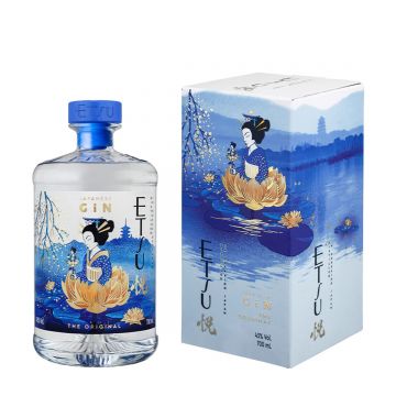 Etsu Handcrafted Japanese Gin 0.7L Etsu Handcrafted Japanese Gin 0.7L