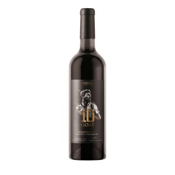 Goat 10 puglia primitivo 750 ml