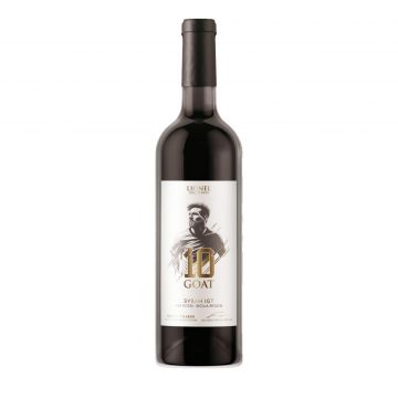 Goat 10 sicily syrah 750 ml