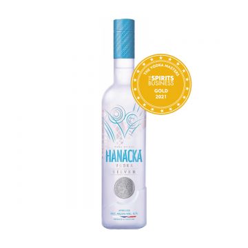 Hanacka Silver Vodka 0.7L Hanacka Silver Vodka 0.7L
