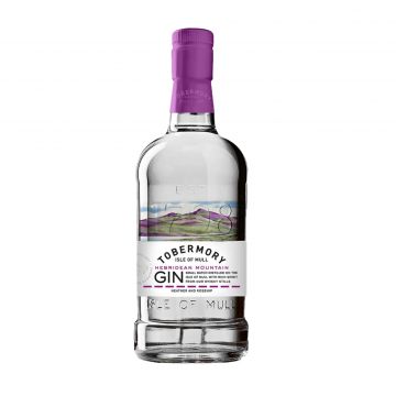 Hebridean mountain gin 700 ml