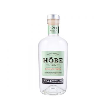 Hobe Mild Silver Filtered Delicate Vodka 0.7L