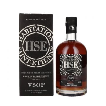 HSE Tres Vieux Agricole VSOP Rom 0.7L HSE Tres Vieux Agricole VSOP Rom 0.7L