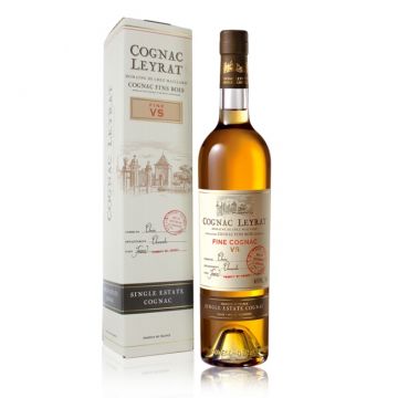Leyrat Fine Vs Cognac 0.7l