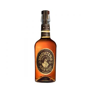 Michter's Us1 Original Sour Mash Whiskey 0.7L