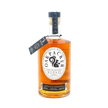 Oakpacker The Air Edition American Single Malt Whisky 0.75L