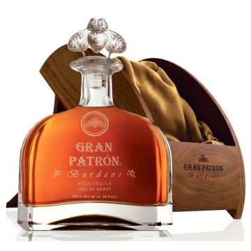 Patron Gran Buderos Tequila 0.7l