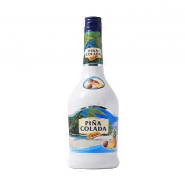 Pina colada cream liqueur 700 ml Pina colada cream liqueur 700 ml