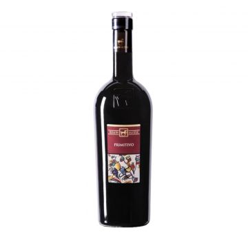 Primitivo 750 ml