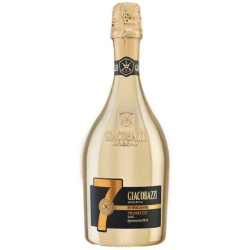 Prosecco Alb Brut Giacobazzi, 7 Intrigante DOC, 0.75 l