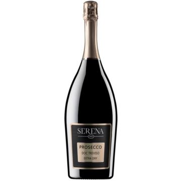 Prosecco Alb Extra Dry Serena Wines 1881, Magnum, DOC, 1.5 l