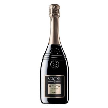 Prosecco Alb Serena 1881 Extra Dry, DOC, 11 % Alcool, 0.75 l