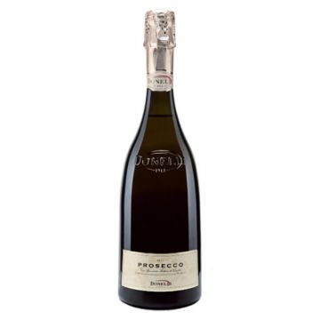 Prosecco Spumante Brut Sticla Scaglietti Donelli, 0.75 l