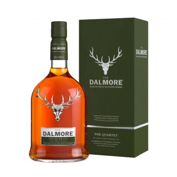 Quartet highland single malt scotch 700 ml