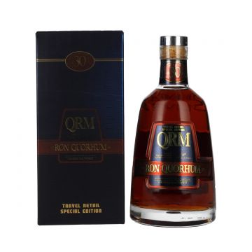 Quorhum Travel Retail Special Edition 30 Aniversario Rom 0.7L Quorhum Travel Retail Special Edition 30 Aniversario Rom 0.7L
