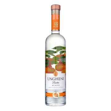 Rachiu de Caise Vinaria Ungheni, 40% Alcool, 0.5 l